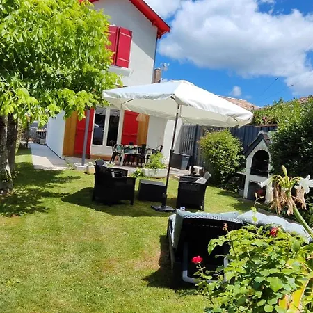 Darom, 7 Rue Parmentier A Les Bains Ferienhaus Andernos-les-Bains