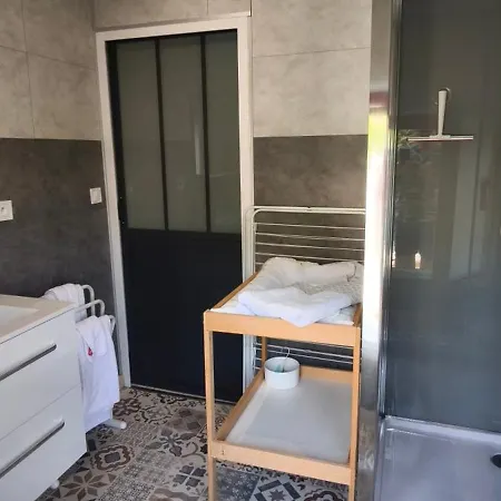 Darom, 7 Rue Parmentier A Les Bains Ferienhaus Andernos-les-Bains