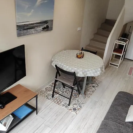 Casa vacanze Darom, 7 Rue Parmentier A Les Bains Andernos-les-Bains