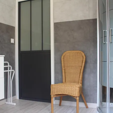 Darom, 7 Rue Parmentier A Les Bains Casa vacanze *