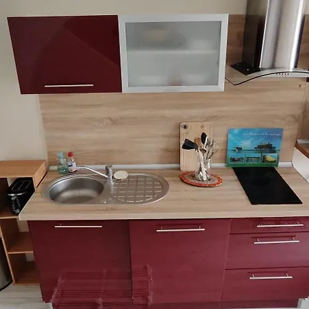 Casa vacanze Darom, 7 Rue Parmentier A Les Bains *