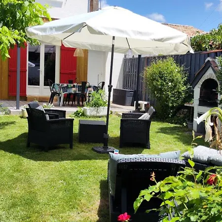 Darom, 7 Rue Parmentier A Les Bains