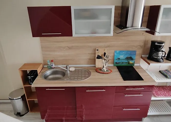 Feriehus Darom, 7 Rue Parmentier A Les Bains *