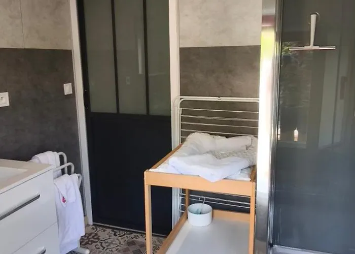 Darom, 7 Rue Parmentier A Les Bains Feriehus Andernos-les-Bains